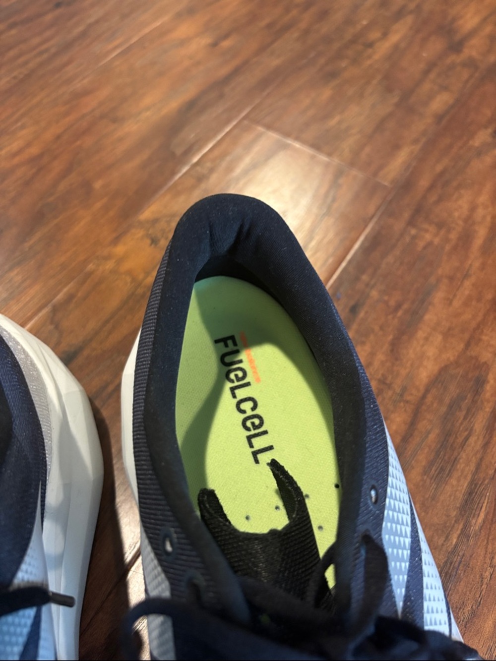 New Balance - Men's Fuelcell Rebel V4 Running Shoe - Picture 2 of 6
